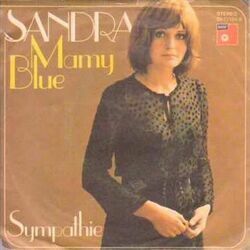 Mamy Blue Chords by Sandra
