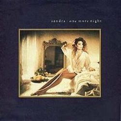One More Night Chords by Sandra