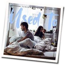 Used To Tab by Sandro Cavazza