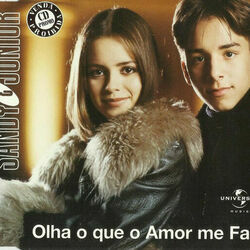 Olha O Que O Amor Me Faz Ukulele Chords by Sandy E Junior