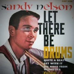 Let There Be Drums Intro Tab by Sandy Nelson