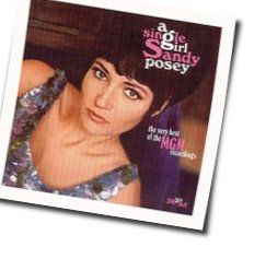Something I'll Remember Chords by Sandy Posey