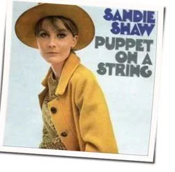Puppet On A String Chords by Sandy Shaw