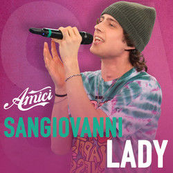 Lady Chords by Sangiovanni