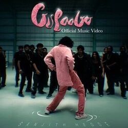 Gulaabo Chords by Sanjith Hegde