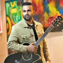 Ridena Noriddena Chords by Sanka Dineth