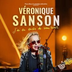 Jai Eu Envie De Vous Revoir Chords by Veronique Sanson