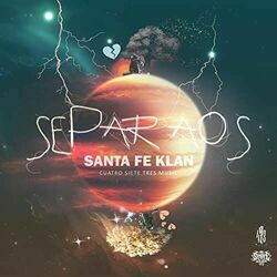 Separaos Chords by Santa Fe Klan