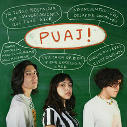 Puaj Chords by Santa Madero