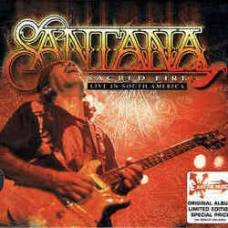 America Chords by Santana