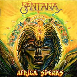 Batonga Chords by Santana