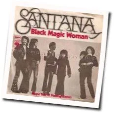Black Magic Woman Tab by Santana