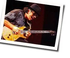Do You Like The Way Chords by Carlos Santana