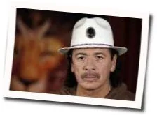 Life Is For Living Tab by Carlos Santana