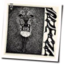 Singing Winds Crying Beasts Tab by Carlos Santana