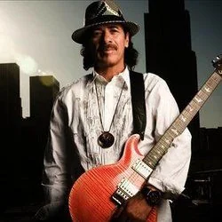 Smooth Tab by Carlos Santana