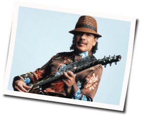 Black Magic Woman  Tab by Carlos Santana