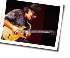 Do You Like The Way Tab by Carlos Santana