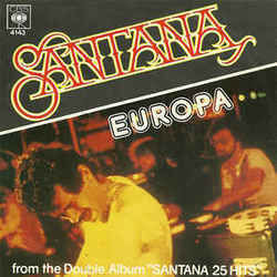 Europa by Carlos Santana