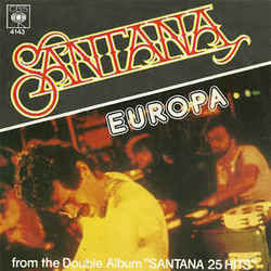 Europa Bass Tab by Carlos Santana