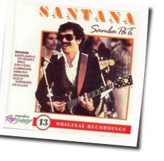 Samba Pa Ti Bass Tab by Carlos Santana