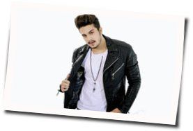 Menina Chords by Luan Santana