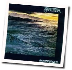 Moonflower Tab by Santana