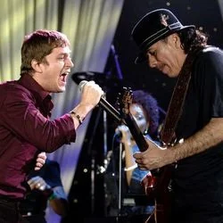 Move Chords by Santana