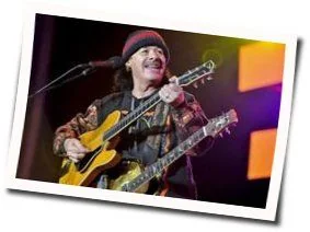 No One To Depend On Bass Tab by Santana