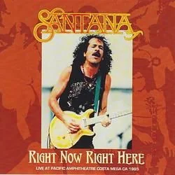 Right Now Chords by Santana