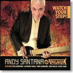 Watch Your Step Chords by Santana