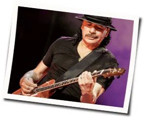 Well Alright Acoustic Chords by Santana