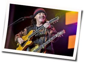 No One To Depend On Bass tabs by Santana
