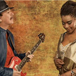 Yo Me Lo Merezco (feat. Buika) by Santana