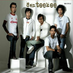 Realiti Insan Chords by Santeekee