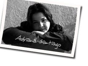 Dejame Decirte Chords by Adriana Santiago