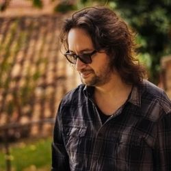 Cómo Es La Mirada De Jesús Chords by Santiago Benavides