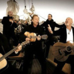 The Devil Made The Rum For Us Chords by Santiano