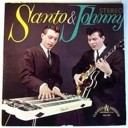 Sleepwalk Tab by Santo And Johnny