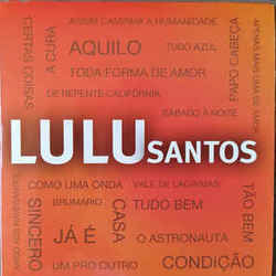 Certas Coisas by Lulu Santos
