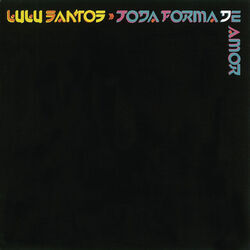 Toda A Forma De Amor Chords by Lulu Santos