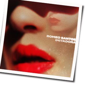 Imitadora Chords by Romeo Santos