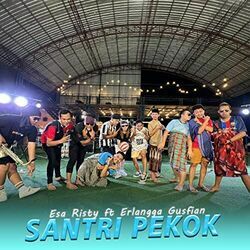 Esa Risty Ft Erlangga Gusfian Chords by Santri Pekok