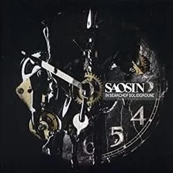 It's All Over Now Chords by Saosin