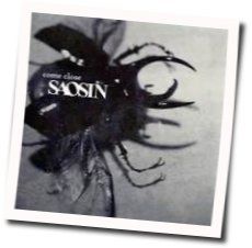 I Never Wanted To Chords by Saosin