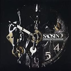 It's All Over Now Chords by Saosin