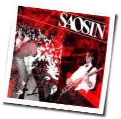 Seven Years Chords by Saosin