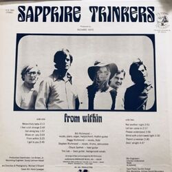 Let Her Come In Chords by Sapphire Thinkers