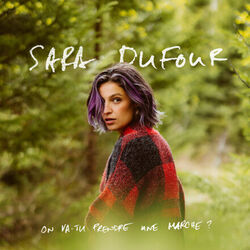 Au Travers Chords by Sara Dufour