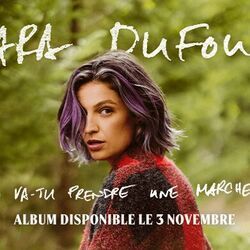 On Va-tu Prendre Une Marche Chords by Sara Dufour